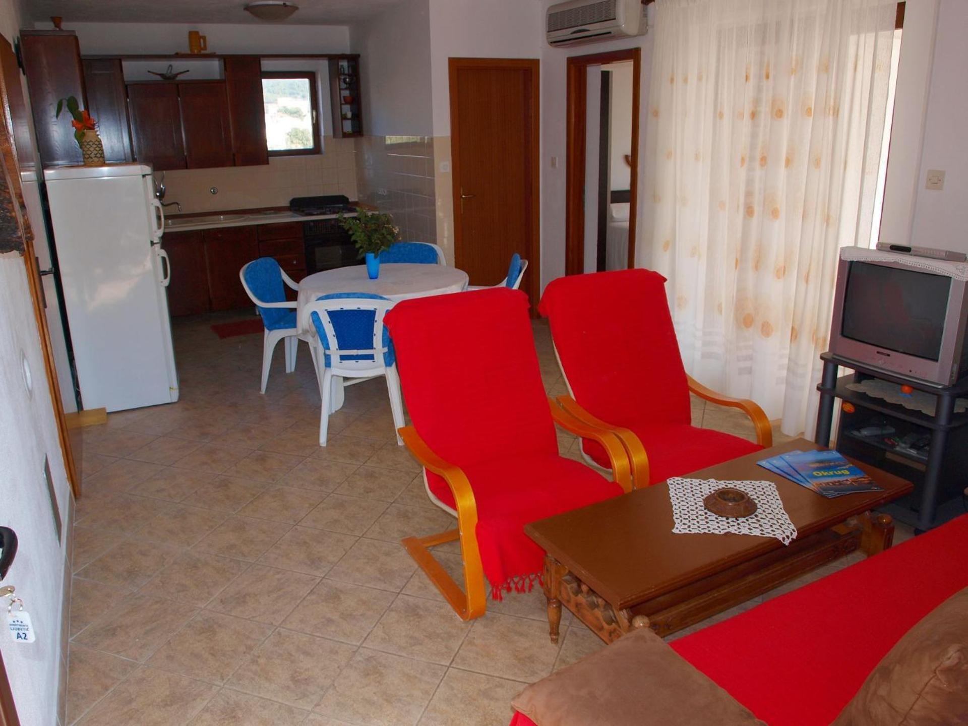 Apartments Mirja - 100M From The Beach & Parking Trogir Exteriér fotografie