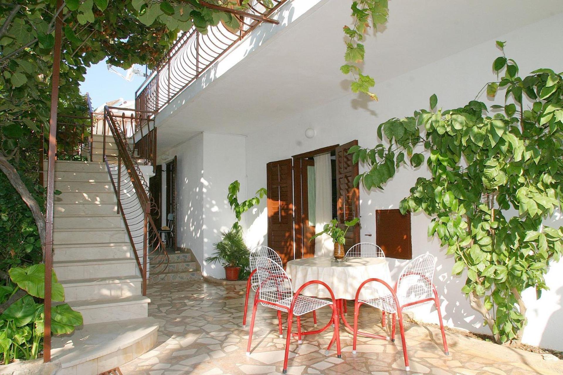 Apartments Mirja - 100M From The Beach & Parking Trogir Exteriér fotografie