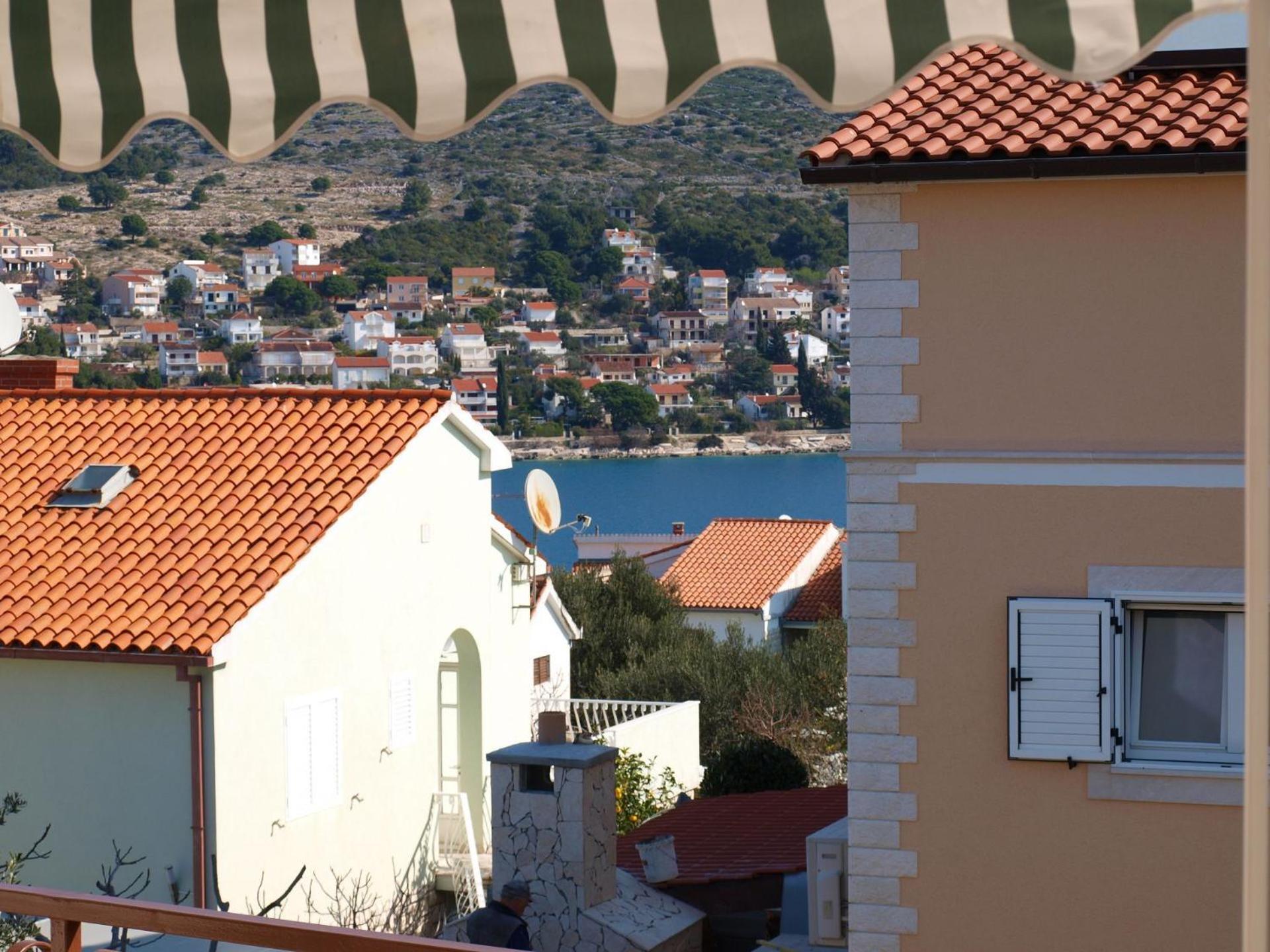 Apartments Mirja - 100M From The Beach & Parking Trogir Exteriér fotografie